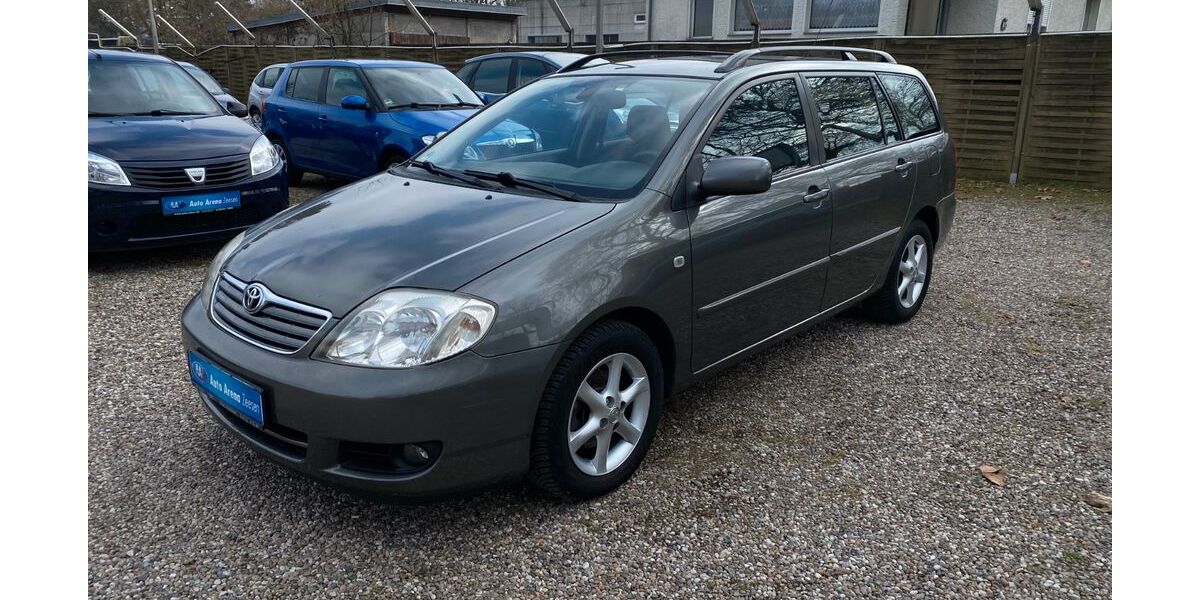 Toyota Corolla 186.620 km 3.450 &euro; Königs Wusterhausen 15711