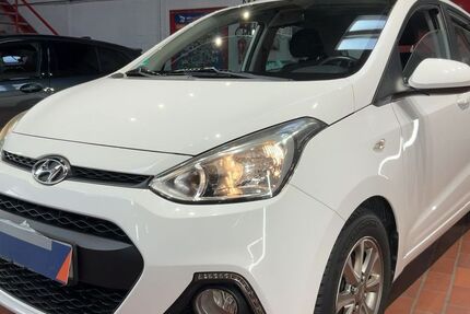 Hyundai i10 88.400 km 8.400 &euro; Hilpoltstein 91161