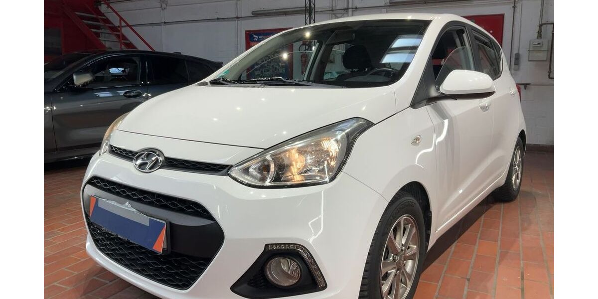 Hyundai i10 88.400 km 8.400 &euro; Hilpoltstein 91161