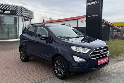 Ford EcoSport 71.788 km 12.990 &euro; Bad Doberan 18209