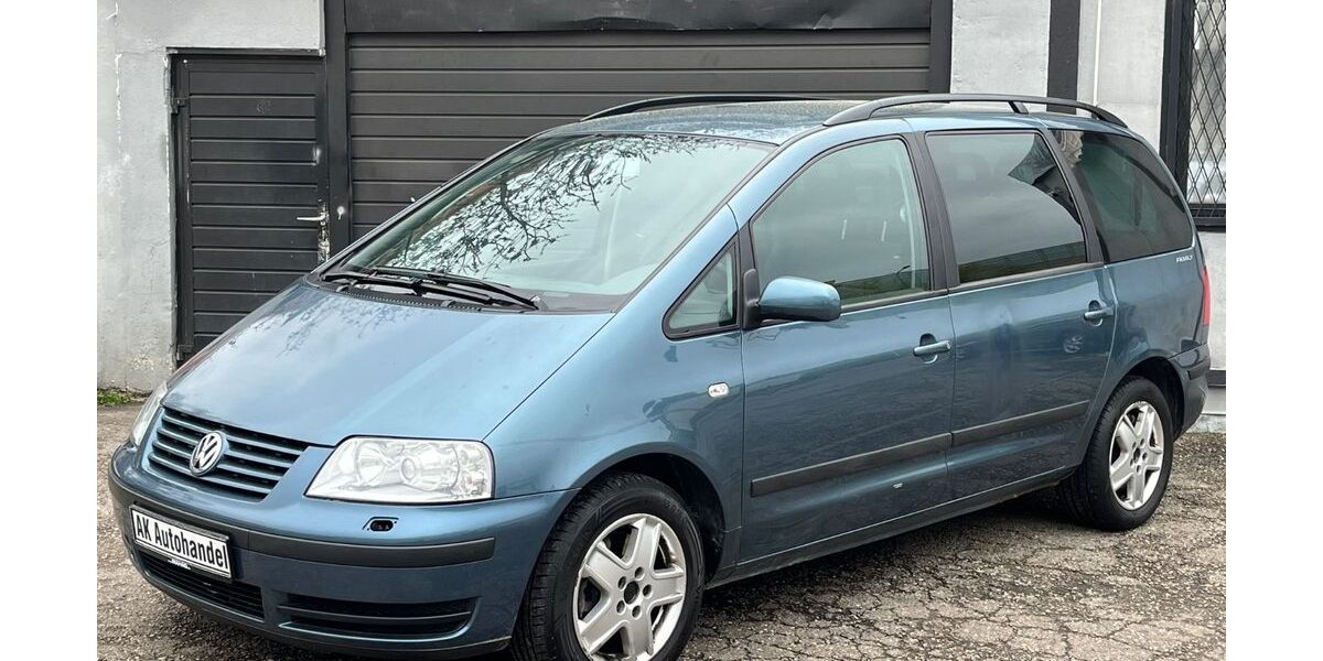 VW Sharan 309.081 km 1.990 &euro; München 80809