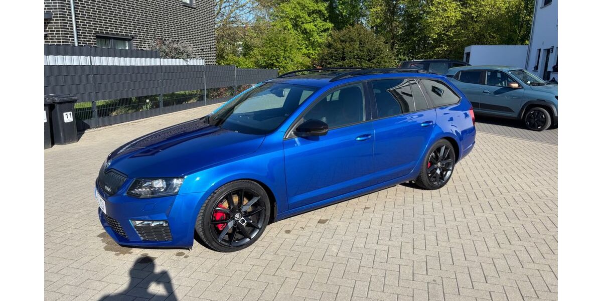 Skoda Octavia 180.000 km 12.000 &euro; Welver 59514