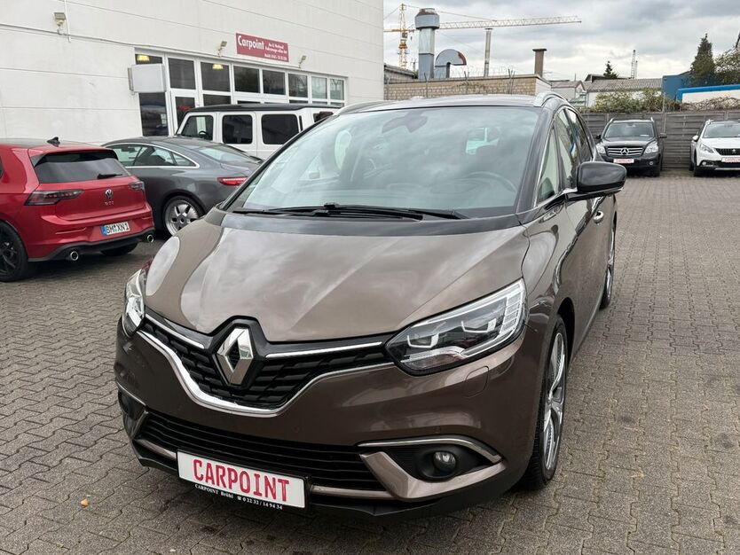 Renault Scenic 162.700 km 14.950 € Brühl 50321
