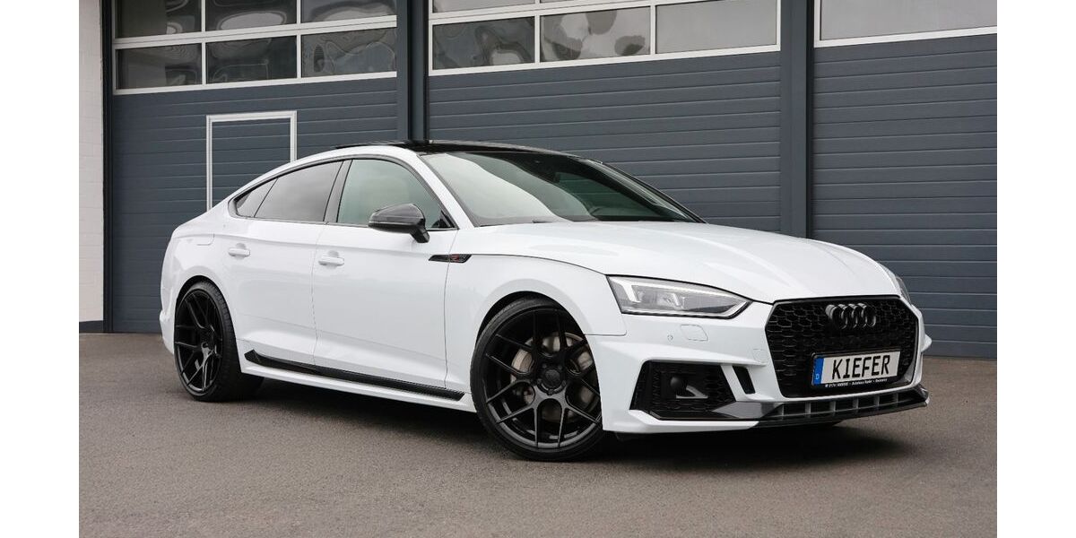 Audi A5 93.402 km 27.950 &euro; Rennerod 56477