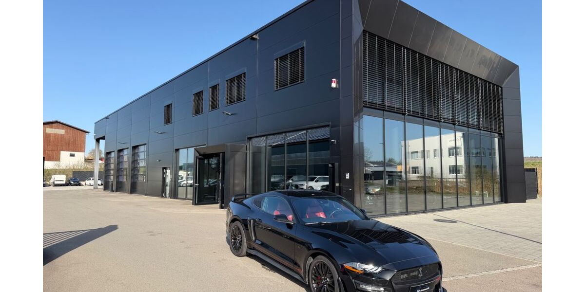 Ford Mustang 53.400 km 36.900 &euro; Bad Waldsee 88339