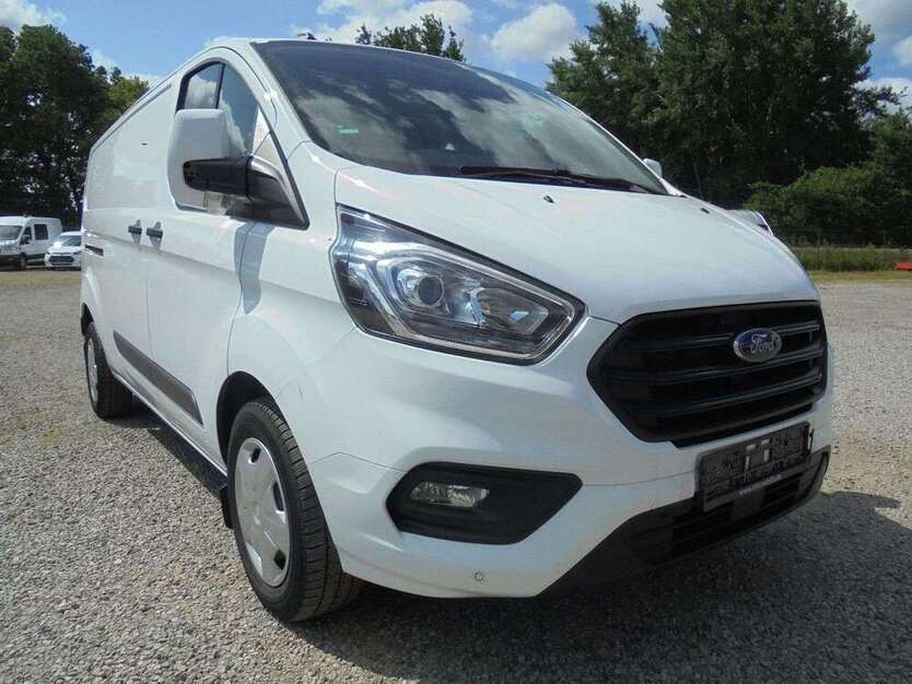 Transit Custom