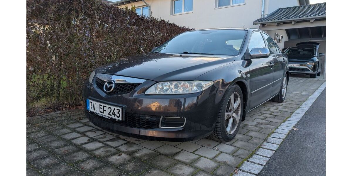 Mazda 6 217.000 km 1.099 &euro; Königseggwald 88376