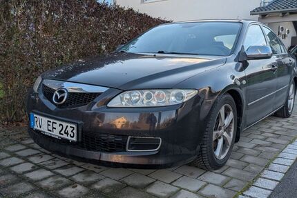 Mazda 6 217.000 km 999 &euro; Königseggwald 88376