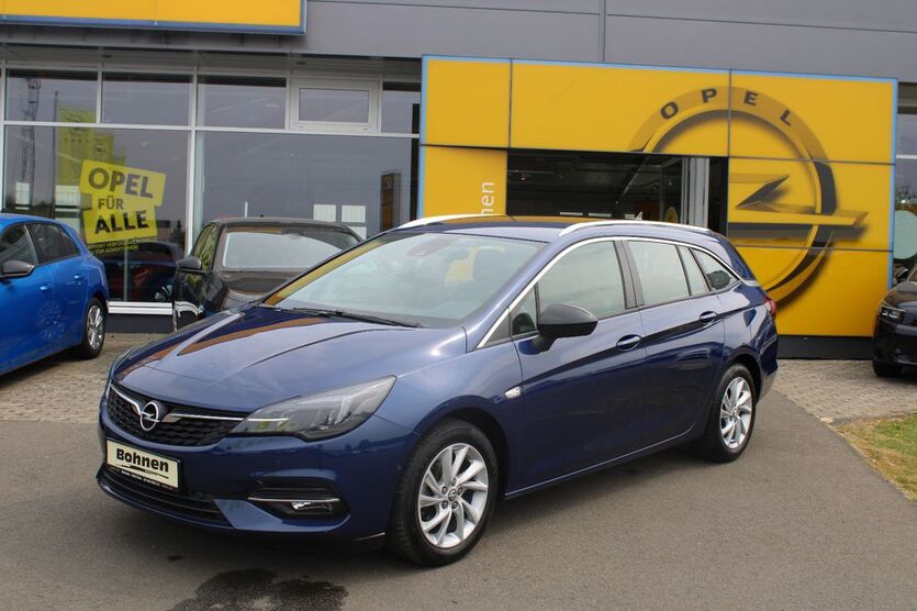 Opel Astra 49.000 km 16.999 € Prüm 54595