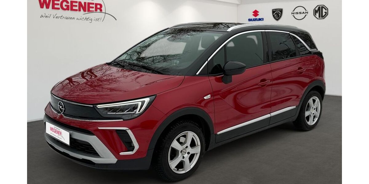 Opel Crossland (X) 33.547 km 20.700 &euro; Potsdam 14482