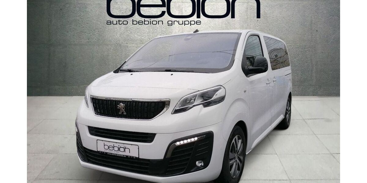 Peugeot Traveller 60.000 km 36.980 &euro; Reutlingen 72766