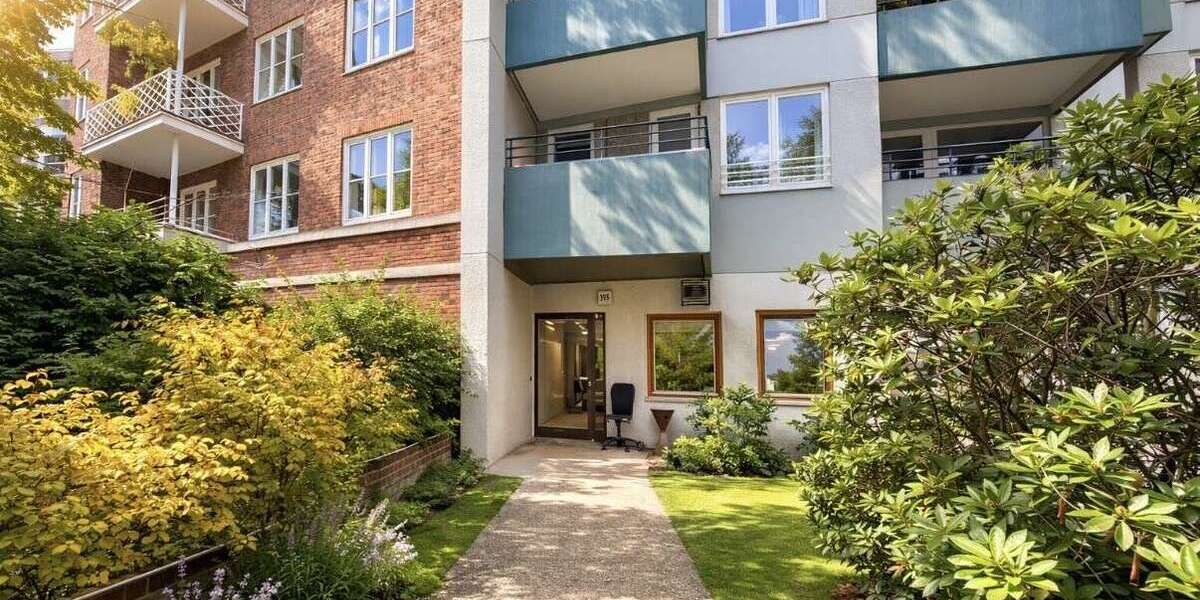 Etagenwohnung Hamburg Rotherbaum - 1 Zimmer, 32 m&sup2;, 249.000&euro; | Angebot:27126141