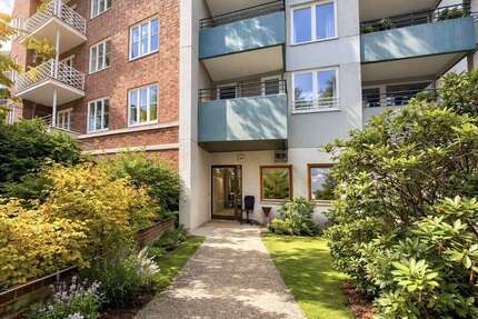 Wohnung Hamburg Rotherbaum - 1 Zimmer, 32 m&sup2;, 249.000&euro; | Angebot:27126141