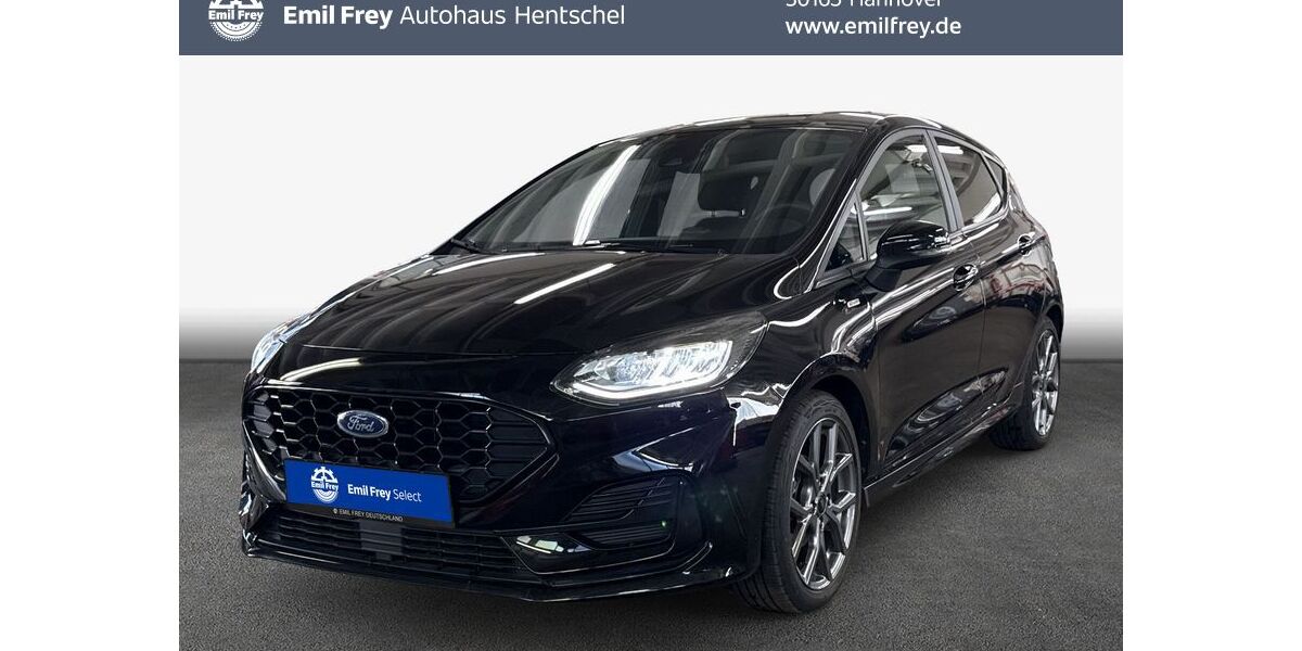 Ford Fiesta 56.186 km 14.820 &euro; Hannover 30165