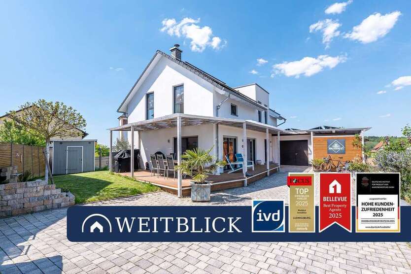 Haus zum Kaufen in Burgstetten 795.000 € 134 m²