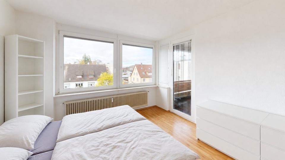Etagenwohnung Bad Krozingen - 2 Zimmer, 57 m&sup2;, 285.000&euro; | Angebot:26991869