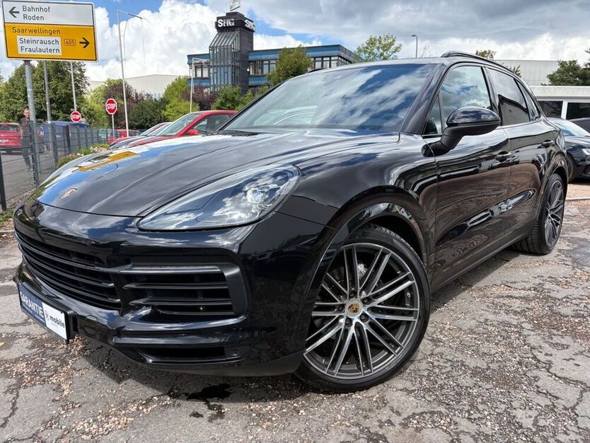 Cayenne