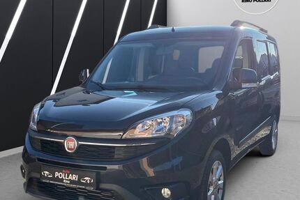 Fiat Doblo 96.000 km 9.790 &euro; Kuppenheim 76456