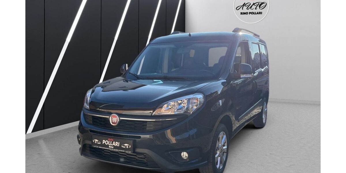 Fiat Doblo 96.000 km 9.790 &euro; Kuppenheim 76456