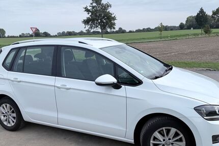 VW Golf Sportsvan 73.000 km 14.300 &euro; Schwedeneck 24229