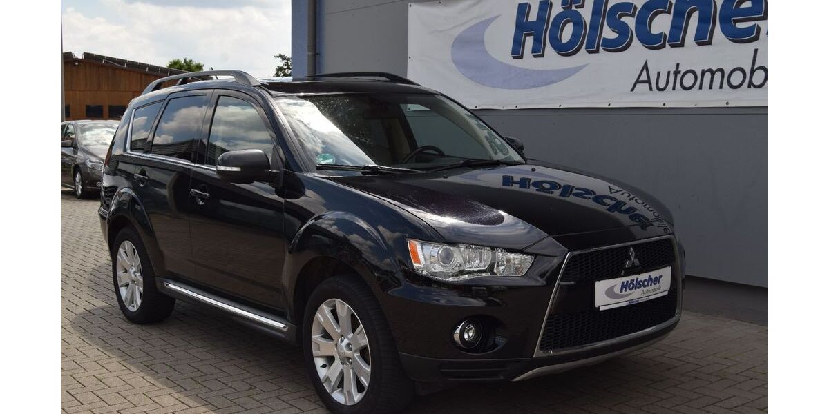Mitsubishi Outlander 148.000 km 6.999 &euro; Nordkirchen 59394