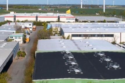 Gewerbeobjekt Ahrensfelde - 8&euro; | Angebot:24898823