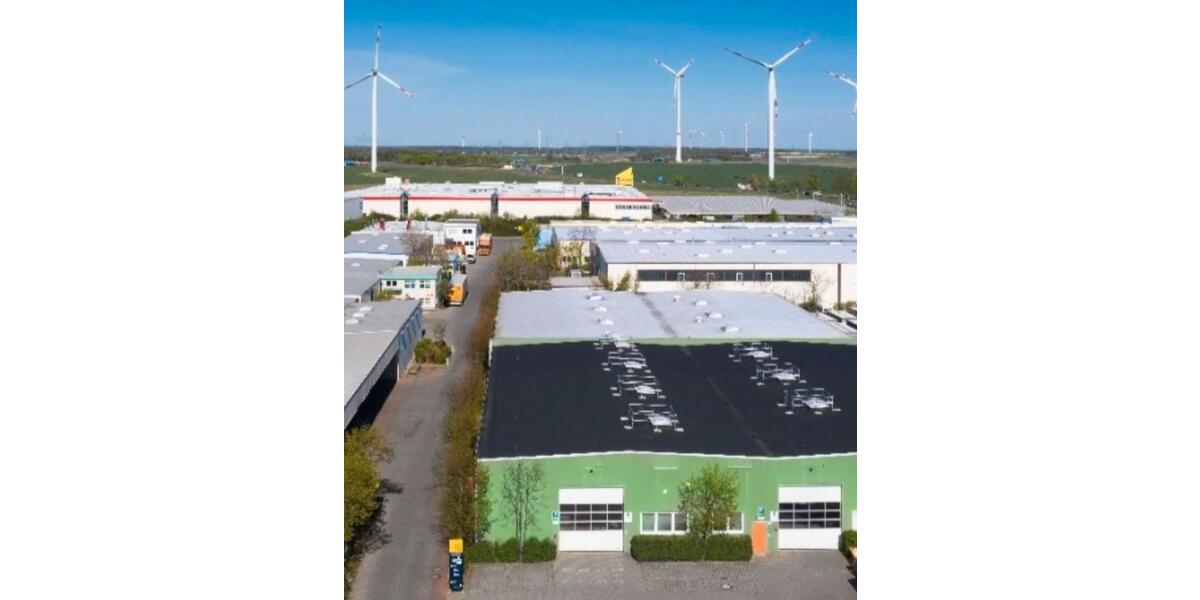 Gewerbeobjekt Ahrensfelde - 8&euro; | Angebot:24898823