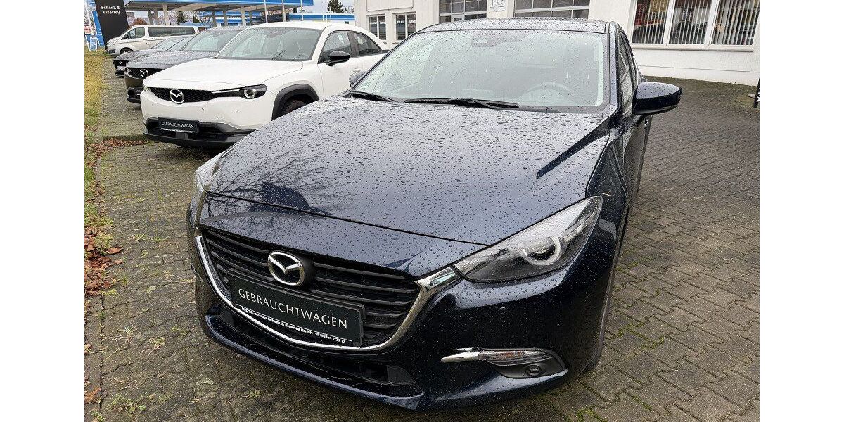 Mazda 3 66.102 km 15.450 &euro; Bitterfeld-Wolfen 06766