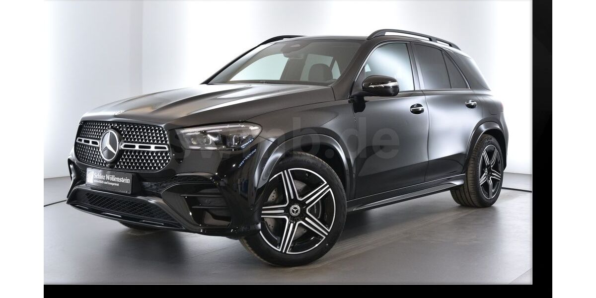 Mercedes-Benz GLE 350 9.900 km 91.870 &euro; Chemnitz 09120
