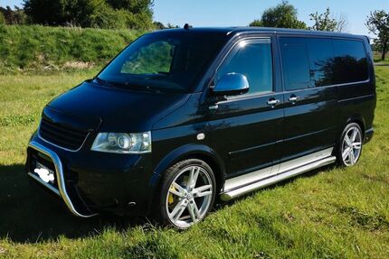 VW T5 Multivan 240.600 km 13.500 &euro; Nauen 14641