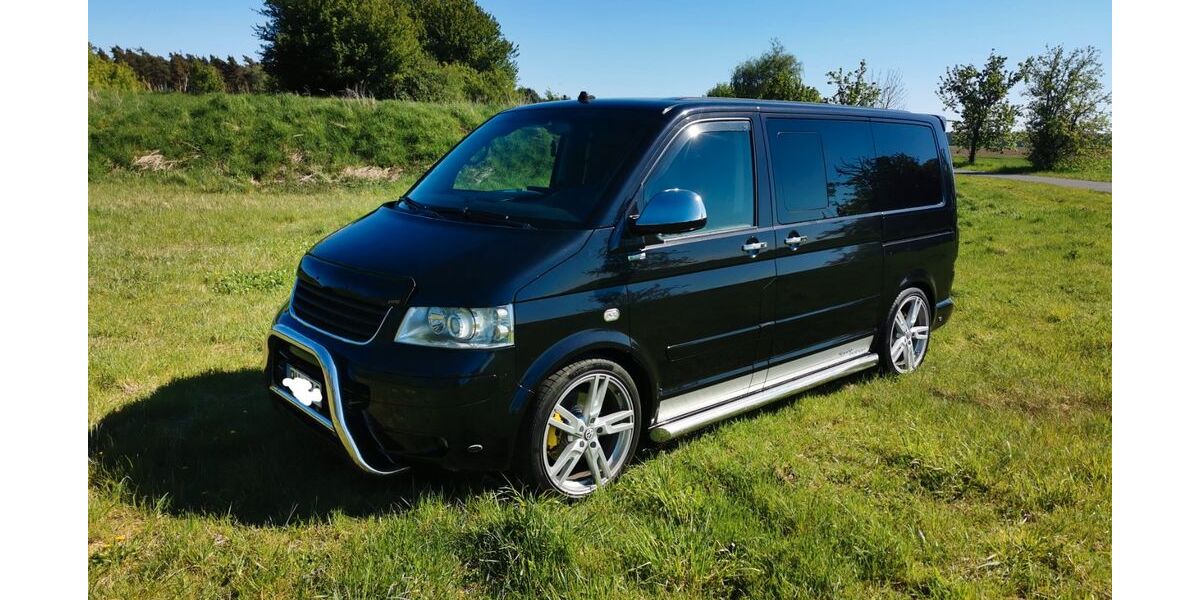 VW T5 Multivan 240.600 km 13.500 &euro; Nauen 14641