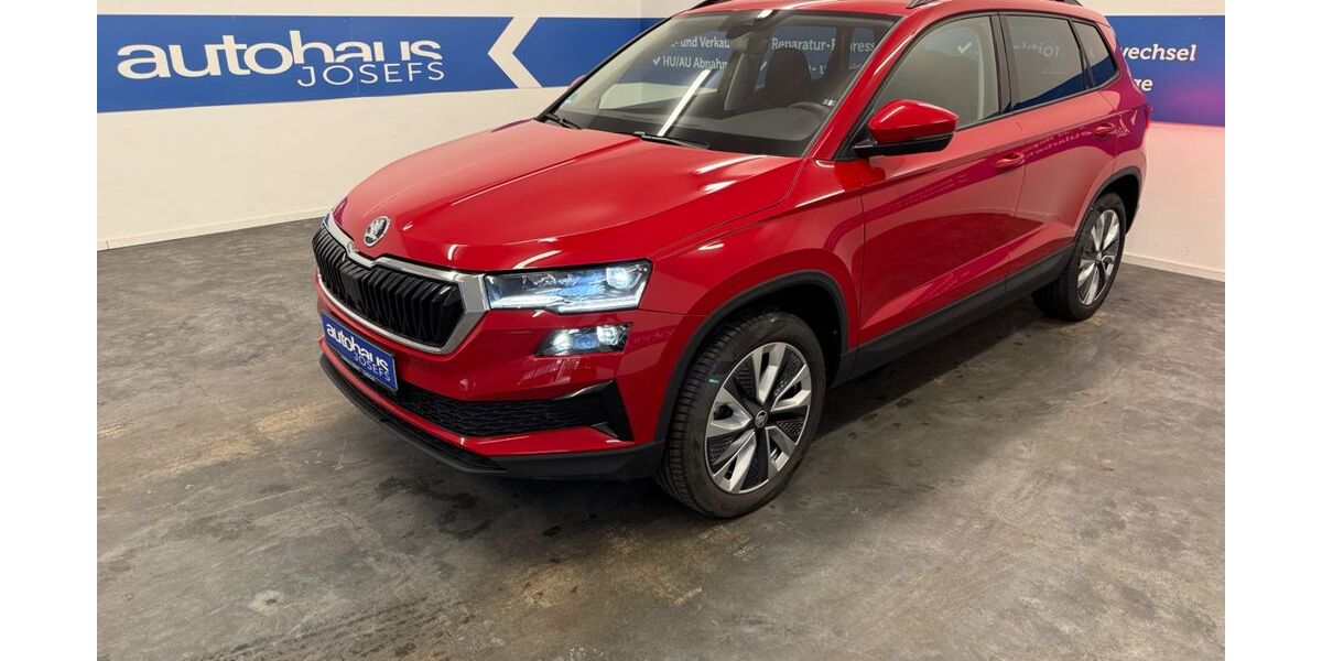 Skoda Karoq 42.000 km 28.999 &euro; Delbrück 33129