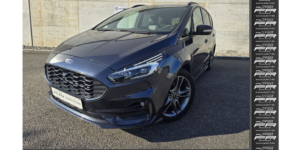 Ford S-Max 130.787 km 23.790 € Pockau-Lengefeld 09514