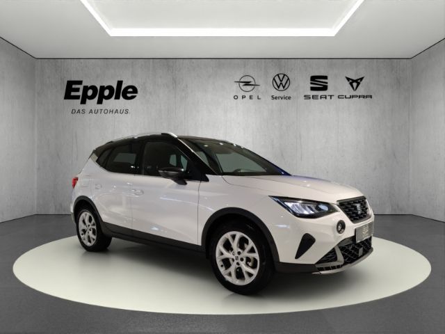 Seat Arona 17.482 km 24.390 &euro; Rutesheim 71277