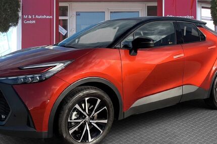 Toyota C-HR 6.450 km 44.400 € Stendal 39576