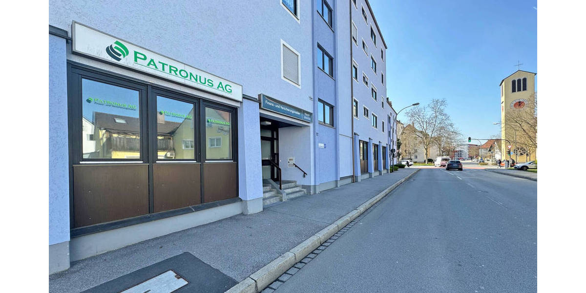 Gewerbeobjekt Landshut Nikola - 1 Zimmer, 350 m&sup2;, 1.110.000&euro; | Angebot:23964822