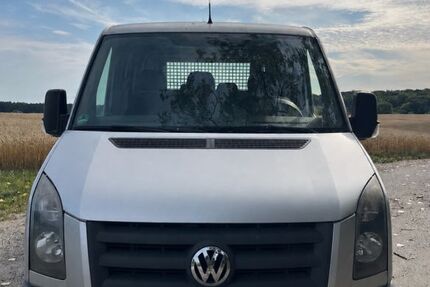 VW Crafter 203.588 km 3.999 &euro; Bergen auf Rügen 18528