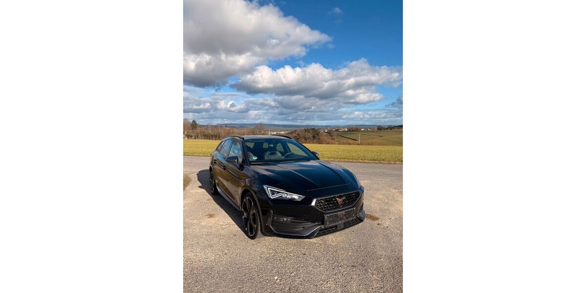Cupra Leon 69.500 km 20.200 &euro; Grafenwöhr 92655