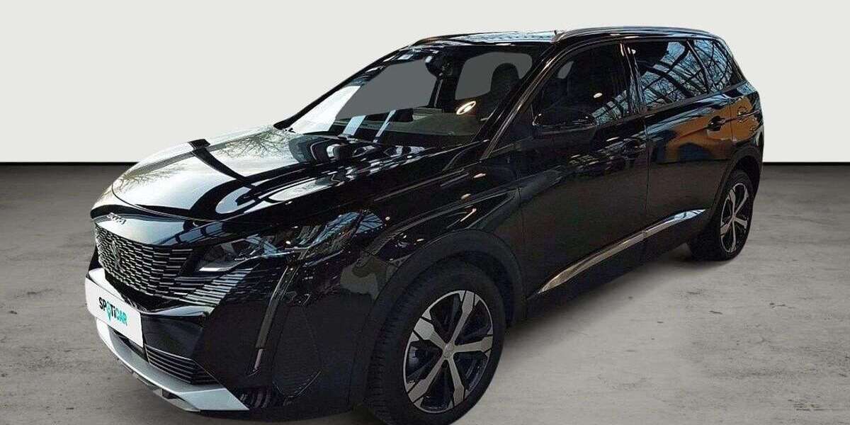 Peugeot 5008 22.932 km 27.880 &euro; Hannover 30173