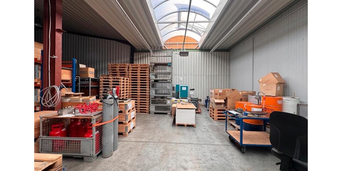 Gewerbeobjekt Hünxe - 4.410&euro; | Angebot:24406789