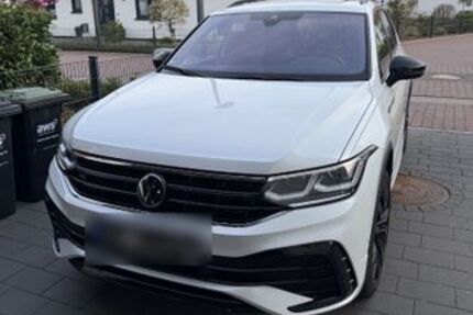 VW Tiguan Allspace
