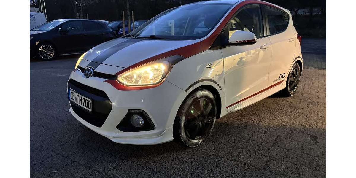 Hyundai i10 79.000 km 7.500 &euro; Olpe 57462