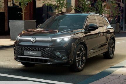 VW Tiguan 14.600 km 49.990 &euro; Konstanz 78467