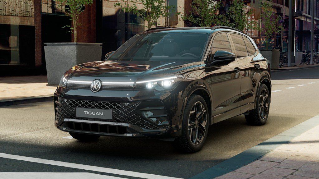 VW Tiguan 14.600 km 50.460 &euro; Konstanz 78467