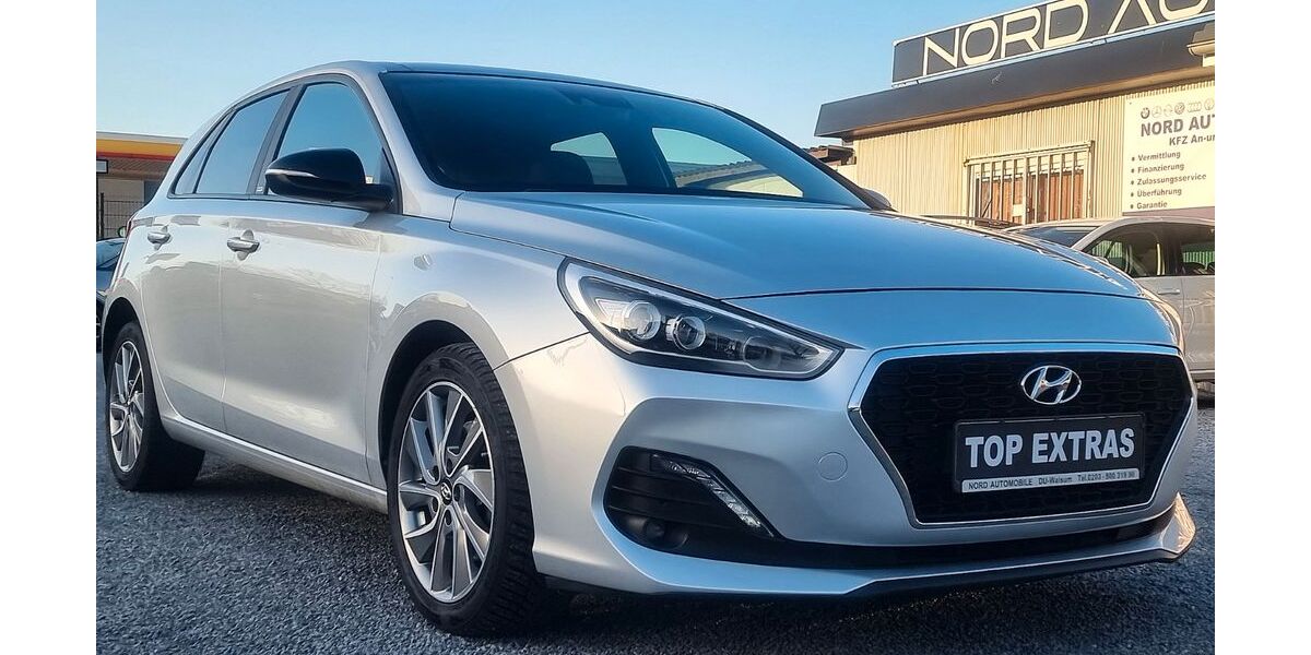 Hyundai i30 89.705 km 13.650 &euro; Duisburg 47178