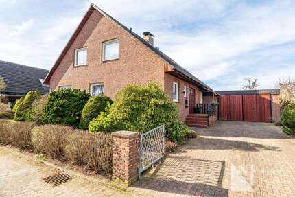 Haus Handorf - 6 Zimmer, 170 m&sup2;, 1.500&euro; | Angebot:25738637