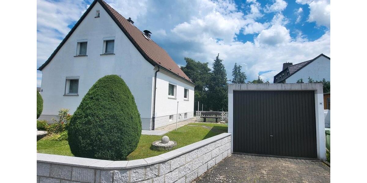 Einfamilienhaus Ebersdorf bei Coburg - 4 Zimmer, 125 m&sup2;, 259.000&euro; | Angebot:27025557