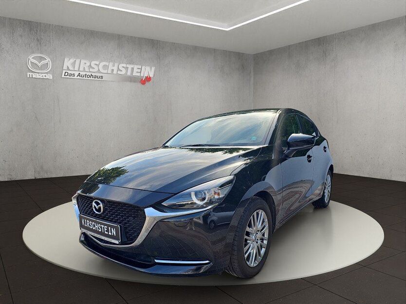 Mazda 2 90.456 km 13.490 € Eisenach 99817