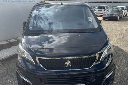 Peugeot Traveller