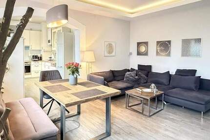 * Wohnen mit Stil und Ruhe - Moderne 2,5-Zimmer-Wohnung mit großzügiger Sonnenterrasse in Monsheim * 2 zimmer